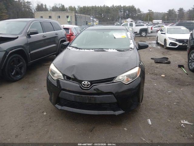 5YFBURHE7EP129917 Toyota COROLLA LE