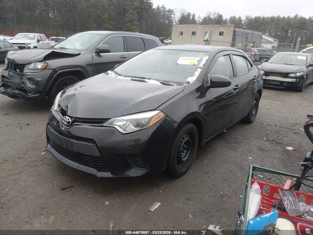 5YFBURHE7EP129917 Toyota COROLLA LE