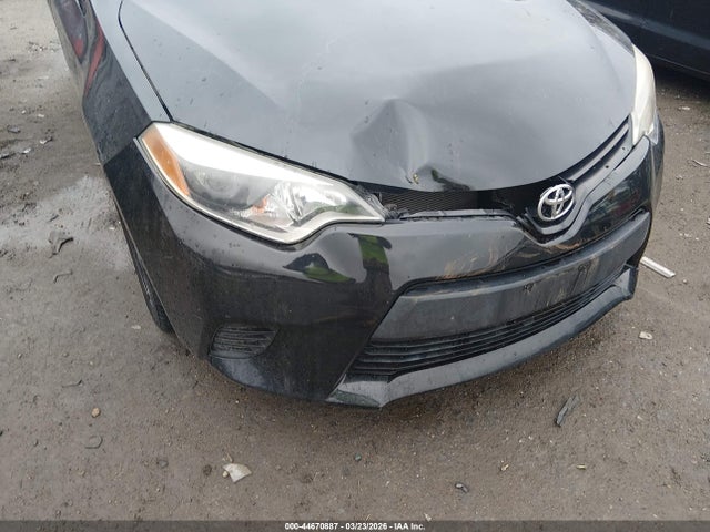 5YFBURHE7EP129917 Toyota COROLLA LE