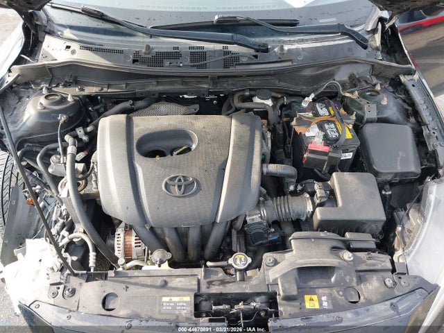 3MYDLBYV4HY166710 Toyota YARIS IA