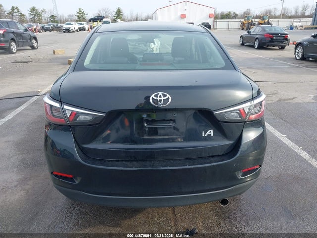 3MYDLBYV4HY166710 Toyota YARIS IA