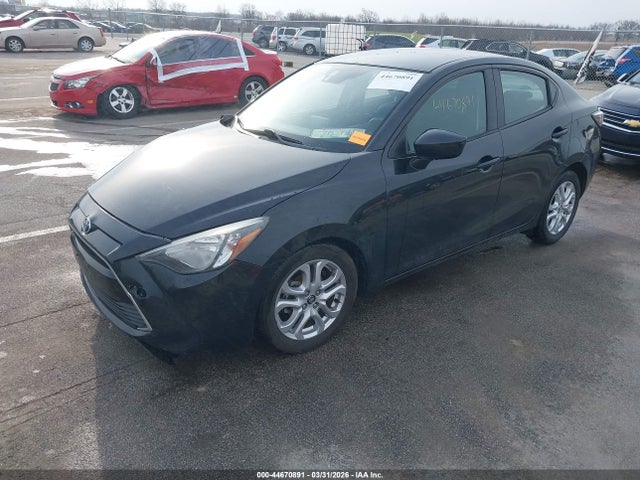 3MYDLBYV4HY166710 Toyota YARIS IA