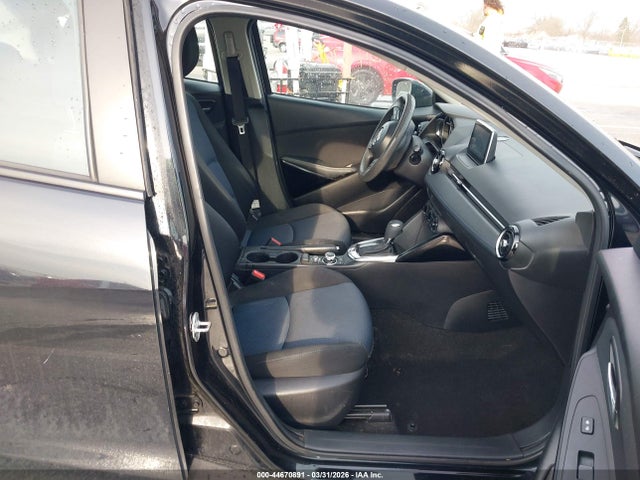 3MYDLBYV4HY166710 Toyota YARIS IA