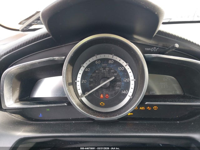 3MYDLBYV4HY166710 Toyota YARIS IA