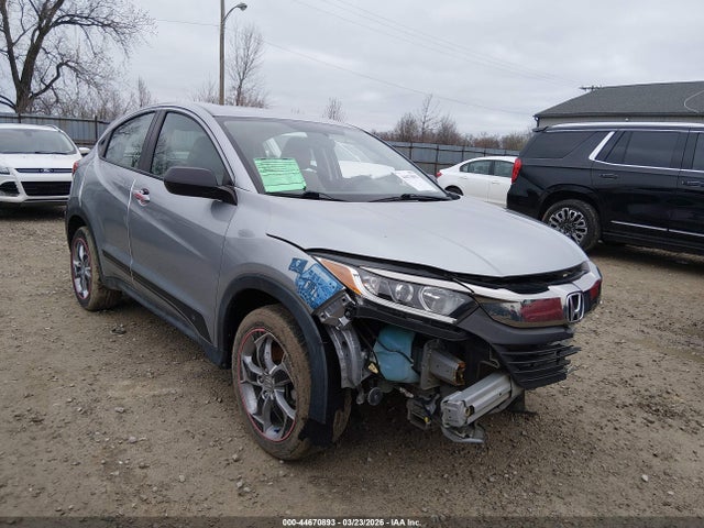 2020 HONDA HR-V 3CZRU6H32LM716522