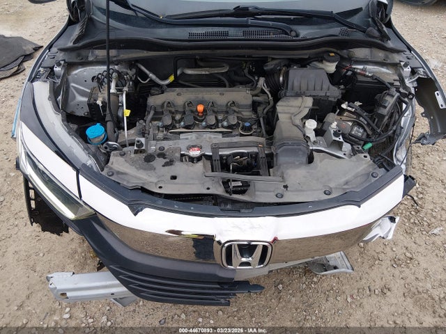 2020 HONDA HR-V 3CZRU6H32LM716522 Photo 9