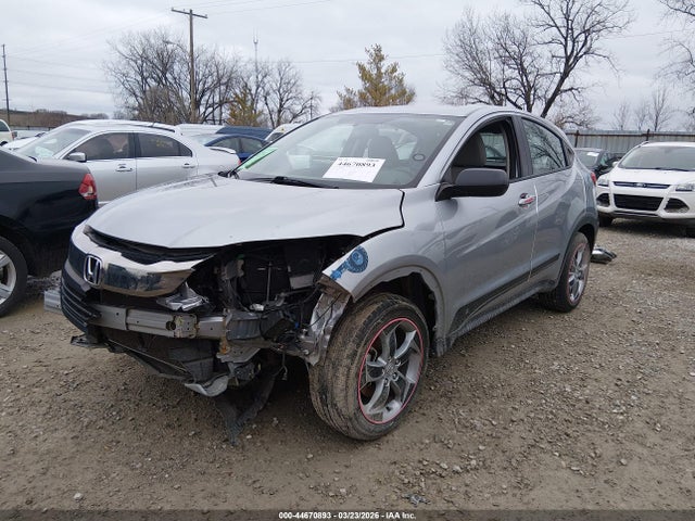 2020 HONDA HR-V 3CZRU6H32LM716522 Photo 1
