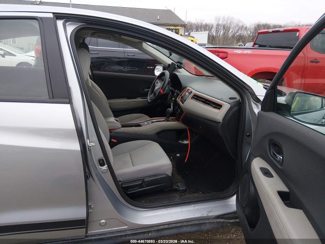 2020 HONDA HR-V 3CZRU6H32LM716522 Photo 4