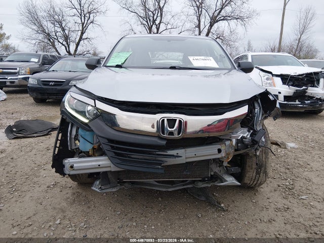 2020 HONDA HR-V 3CZRU6H32LM716522 Photo 5