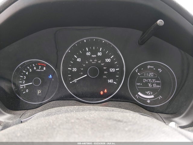 2020 HONDA HR-V 3CZRU6H32LM716522 Photo 6