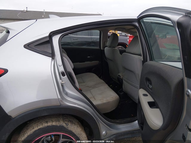 2020 HONDA HR-V 3CZRU6H32LM716522 Photo 7