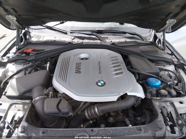 44670899 :رقم المزاد ، WBA4J5C50KBM66017 vin ، 2019 Bmw 440i Gran Coupe مزاد بيع