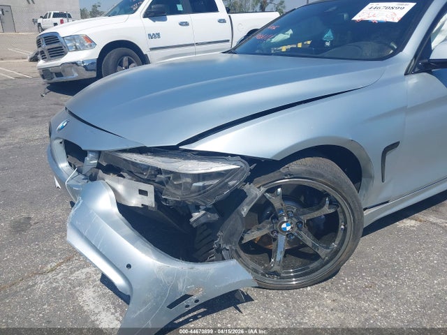 44670899 :رقم المزاد ، WBA4J5C50KBM66017 vin ، 2019 Bmw 440i Gran Coupe مزاد بيع