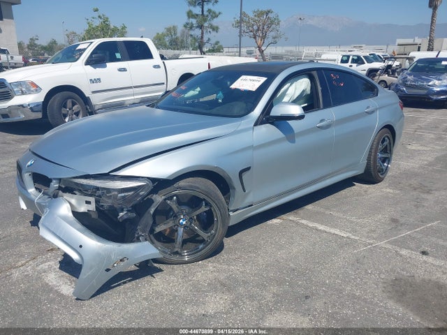 44670899 :رقم المزاد ، WBA4J5C50KBM66017 vin ، 2019 Bmw 440i Gran Coupe مزاد بيع