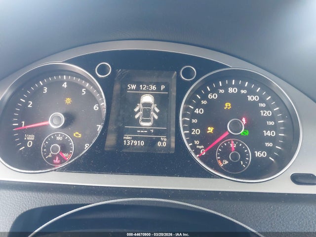Aukcja sprzedaży 2010 Volkswagen Passat Komfort, vin: WVWJM7AN0AE070100, numer aukcji: 44670900