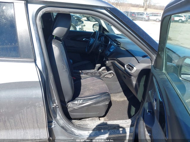 Aukcja sprzedaży 2021 Chevrolet Trailblazer Fwd Ls, vin: KL79MMS23MB100537, numer aukcji: 44670901
