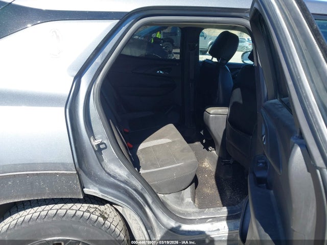 Aukcja sprzedaży 2021 Chevrolet Trailblazer Fwd Ls, vin: KL79MMS23MB100537, numer aukcji: 44670901