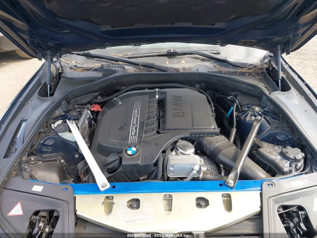 Продажа на аукционе авто 2015 Bmw 535i, vin: WBA5B1C59FD920060, номер лота: 44670908