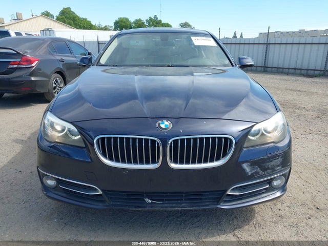 Продажа на аукционе авто 2015 Bmw 535i, vin: WBA5B1C59FD920060, номер лота: 44670908