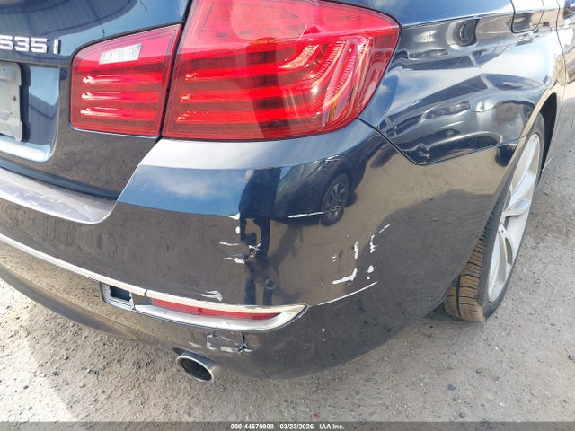 Продажа на аукционе авто 2015 Bmw 535i, vin: WBA5B1C59FD920060, номер лота: 44670908
