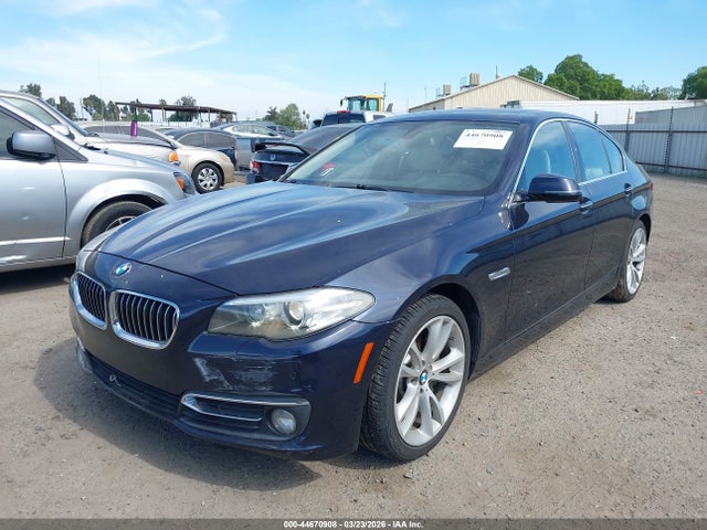 Продажа на аукционе авто 2015 Bmw 535i, vin: WBA5B1C59FD920060, номер лота: 44670908