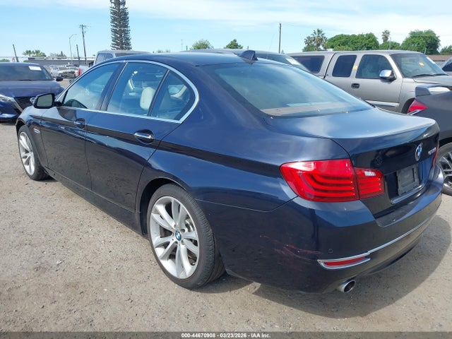Продажа на аукционе авто 2015 Bmw 535i, vin: WBA5B1C59FD920060, номер лота: 44670908