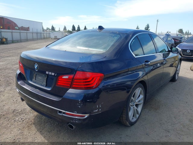 Продажа на аукционе авто 2015 Bmw 535i, vin: WBA5B1C59FD920060, номер лота: 44670908