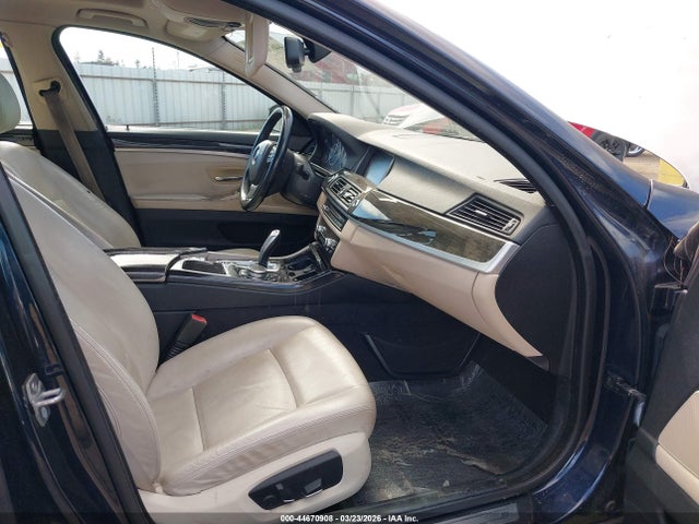Продажа на аукционе авто 2015 Bmw 535i, vin: WBA5B1C59FD920060, номер лота: 44670908