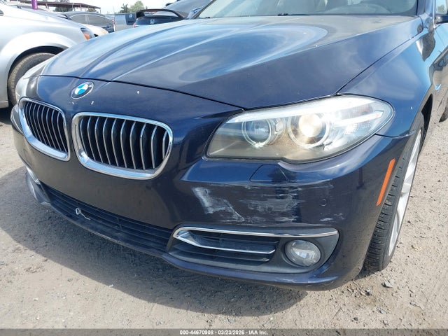 Продажа на аукционе авто 2015 Bmw 535i, vin: WBA5B1C59FD920060, номер лота: 44670908