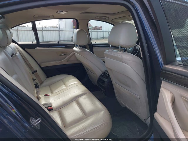 Продажа на аукционе авто 2015 Bmw 535i, vin: WBA5B1C59FD920060, номер лота: 44670908