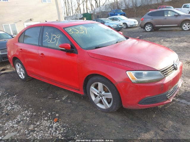 Aukcja sprzedaży 2012 Volkswagen Jetta 2.0l Tdi, vin: 3VWLL7AJ9CM425493, numer aukcji: 44670910
