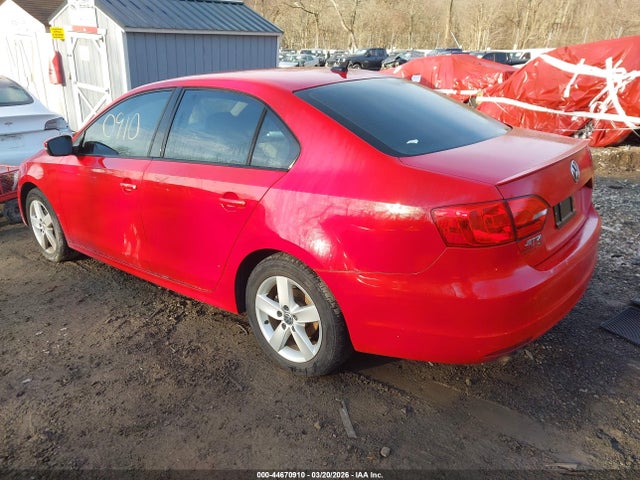 Aukcja sprzedaży 2012 Volkswagen Jetta 2.0l Tdi, vin: 3VWLL7AJ9CM425493, numer aukcji: 44670910
