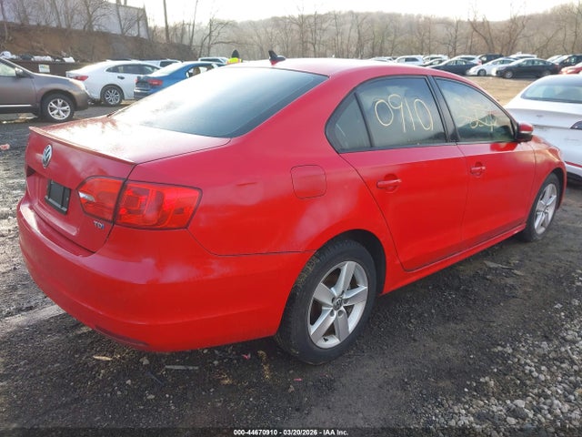 Aukcja sprzedaży 2012 Volkswagen Jetta 2.0l Tdi, vin: 3VWLL7AJ9CM425493, numer aukcji: 44670910