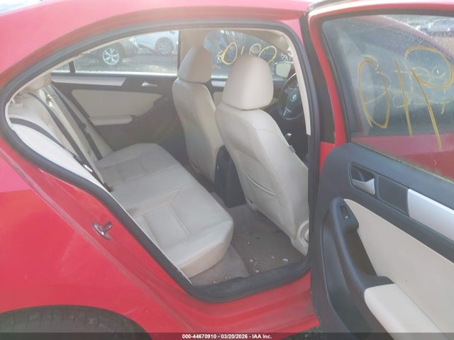 Aukcja sprzedaży 2012 Volkswagen Jetta 2.0l Tdi, vin: 3VWLL7AJ9CM425493, numer aukcji: 44670910