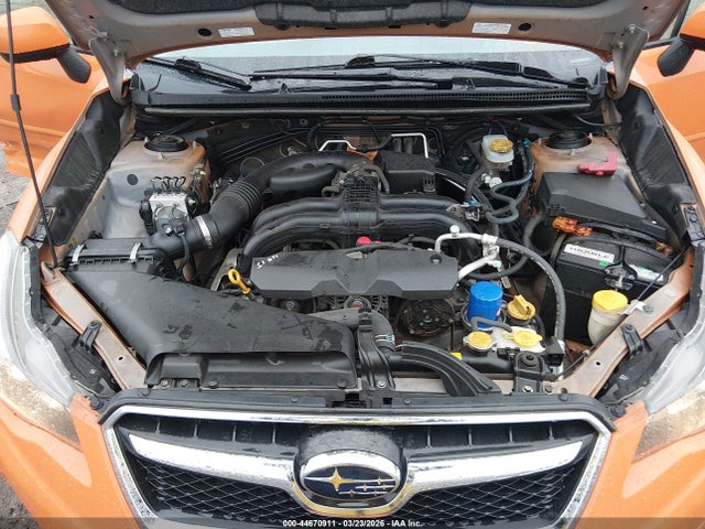Продаж на аукціоні авто 2014 Subaru Xv Crosstrek 2.0i Premium, vin: JF2GPAWC9EH311096, номер лоту: 44670911