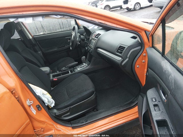 Продаж на аукціоні авто 2014 Subaru Xv Crosstrek 2.0i Premium, vin: JF2GPAWC9EH311096, номер лоту: 44670911
