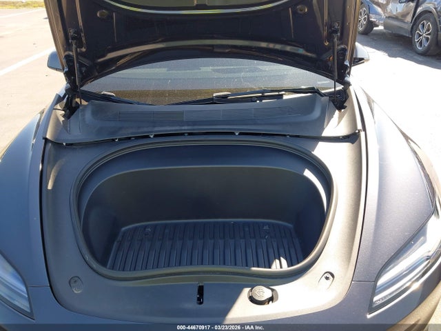 Aukcja sprzedaży 2025 Tesla Model 3 Long Range Rear-wheel Drive/standard Rear-wheel Drive, vin: 5YJ3E1EA0SF010800, numer aukcji: 44670917