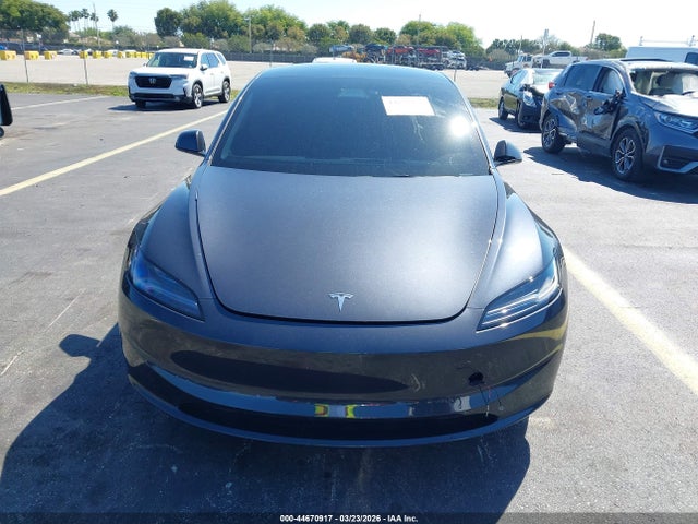 Aukcja sprzedaży 2025 Tesla Model 3 Long Range Rear-wheel Drive/standard Rear-wheel Drive, vin: 5YJ3E1EA0SF010800, numer aukcji: 44670917