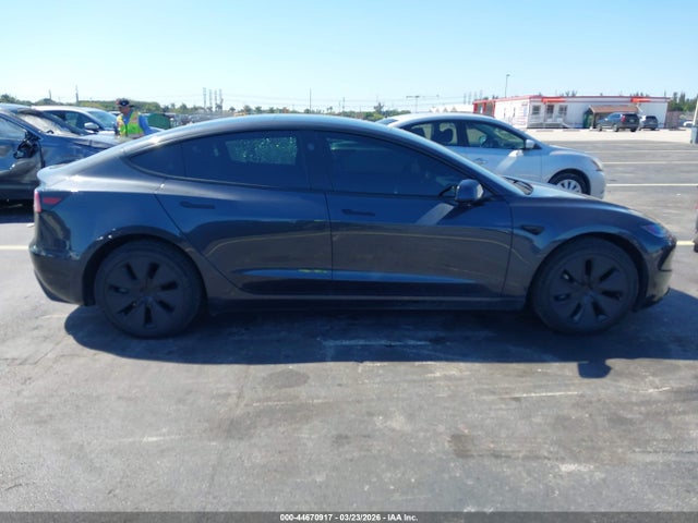 Aukcja sprzedaży 2025 Tesla Model 3 Long Range Rear-wheel Drive/standard Rear-wheel Drive, vin: 5YJ3E1EA0SF010800, numer aukcji: 44670917