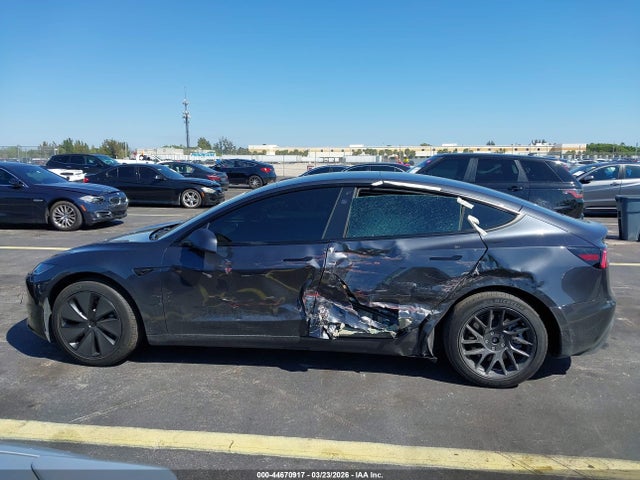 Aukcja sprzedaży 2025 Tesla Model 3 Long Range Rear-wheel Drive/standard Rear-wheel Drive, vin: 5YJ3E1EA0SF010800, numer aukcji: 44670917