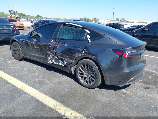 Aukcja sprzedaży 2025 Tesla Model 3 Long Range Rear-wheel Drive/standard Rear-wheel Drive, vin: 5YJ3E1EA0SF010800, numer aukcji: 44670917