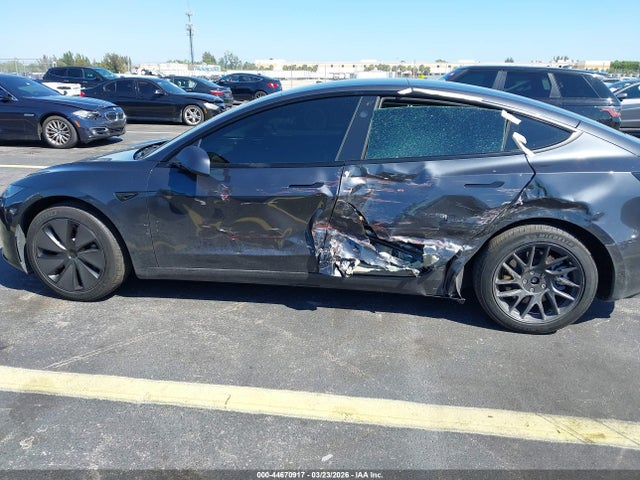 Aukcja sprzedaży 2025 Tesla Model 3 Long Range Rear-wheel Drive/standard Rear-wheel Drive, vin: 5YJ3E1EA0SF010800, numer aukcji: 44670917