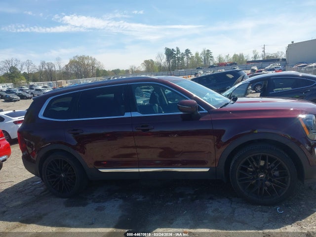 2020 Kia Telluride Ex მანქანა იყიდება აუქციონზე, vin: 5XYP34HCXLG001053, აუქციონის ნომერი: 44670919