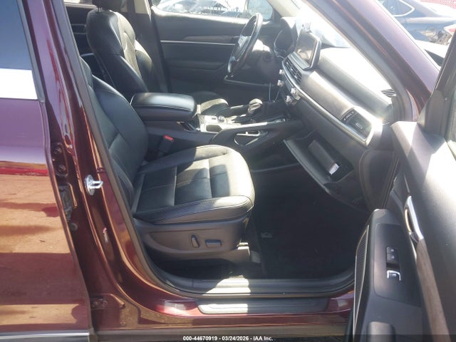 2020 Kia Telluride Ex მანქანა იყიდება აუქციონზე, vin: 5XYP34HCXLG001053, აუქციონის ნომერი: 44670919