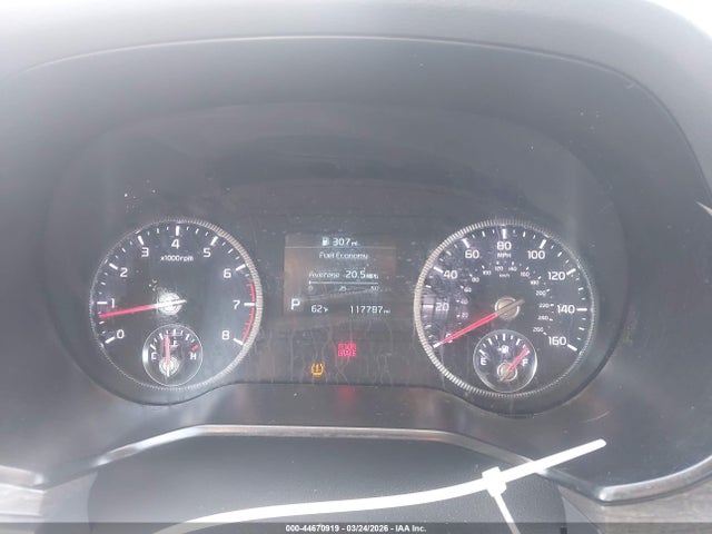 2020 Kia Telluride Ex მანქანა იყიდება აუქციონზე, vin: 5XYP34HCXLG001053, აუქციონის ნომერი: 44670919