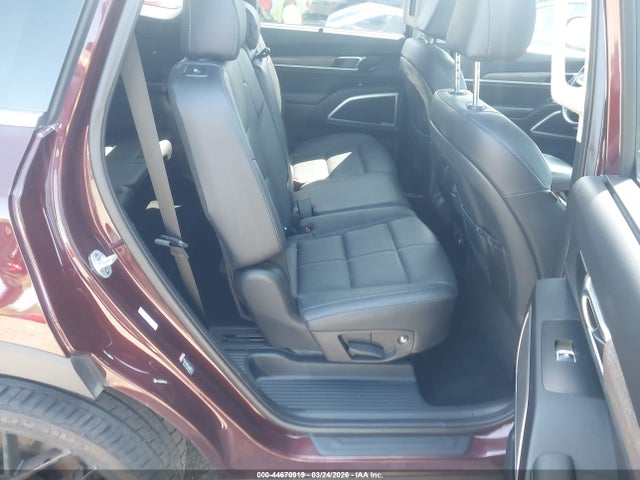 2020 Kia Telluride Ex მანქანა იყიდება აუქციონზე, vin: 5XYP34HCXLG001053, აუქციონის ნომერი: 44670919