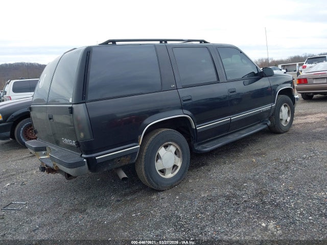 1999 CHEVROLET TAHOE 1GNEK13R8XJ307329 Photo 3