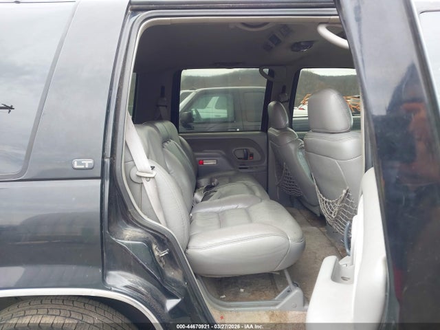 1999 CHEVROLET TAHOE 1GNEK13R8XJ307329 Photo 7