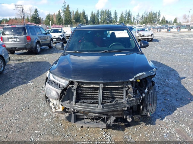 Aukcja sprzedaży 2022 Chevrolet Trailblazer Fwd Rs, vin: KL79MTSL6NB033887, numer aukcji: 44670922