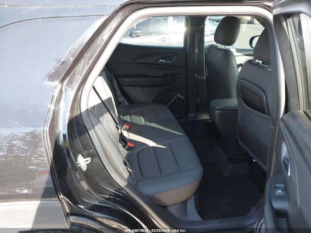 Aukcja sprzedaży 2022 Chevrolet Trailblazer Fwd Rs, vin: KL79MTSL6NB033887, numer aukcji: 44670922